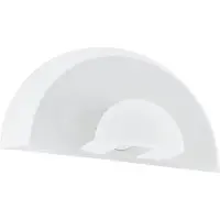 Eglo Lampe murale Manerba 1 Blanc