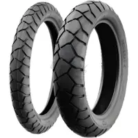 Heidenau K76 Front 110/80 B19 M/C Tl 59H Front