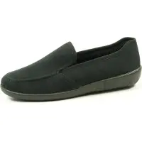 Rohde Pantoufles Rohde Women 2224 Ballerup Black-Taille 38
