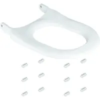GROHE Siège de WC pour WC douche Sensia Arena blanc alpin