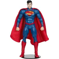 Mcfarlane Toys Superman Gold The New 52 Label Dc Multiverse Figure 18 Cm Rouge