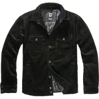 Brandit Veste mi-saison noir