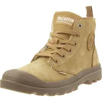 Palladium Bottes à lacets 'Pampa'