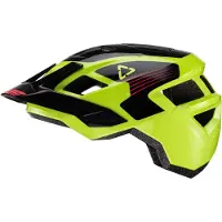 Leatt casque de vélo pour enfants MTB All Mountain 1.0 , vert lime, XS