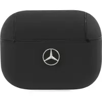 Mercedes-Benz Meapcslbk Airpods Pro Coverczarny/Black Electronic Line