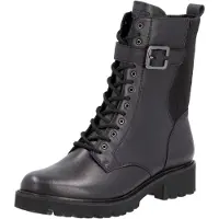 Remonte Bottines à lacets noir