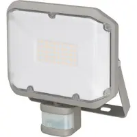 Brennenstuhl Projecteur Led Avec Détecteur De Présence 1178030901 Al Ip44