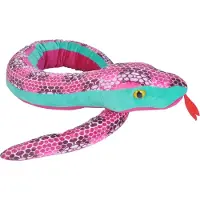 Ginza.se WR Snakesss 137 cm. Rose nid d'abeille