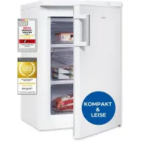 Exquisit Congélateur Tafelmodel EXGS81H010