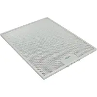 Hotpoint Filtre métallique C00268543 318x256x8mm