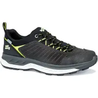 Hanwag Chaussures de Randonnée Hanwag Men Blueridge Low ES Asphalt Yellow-Taille 44,5
