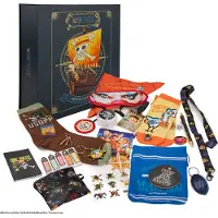 Cinereplicas Calendrier de l'Avent One Piece Deluxe 2024