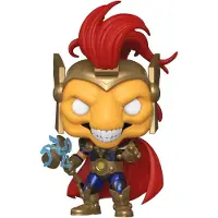 Funko POP! Pop Marvel Beta Ray Bill – Limitowana Figurki Winylowa Ekskluzywna