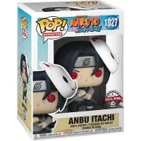 Funko POP! Pop! Naruto Shippuden - Anbu Itachi Edycja Ekskluzywna Figurki Winylowej