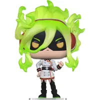 Funko POP! My Hero Academia Burning 1485 Exclusive 75524 Figure Multicolore,Vert Enfants