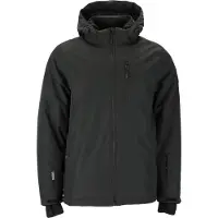 Whistler Drizzle, veste de ski, homme, noir