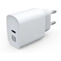 Xtrememac Chargeur Power Delivery avec Port USB-C 20 W