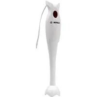 Bosch Mixeur plongeant 350w blanc - - MSMP1000 -