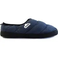 Nuvola . Chaussons Homme Femme Antidérapants chaudes rembourrées confortables bleu foncé 38/39 EU -UNJASCHILL