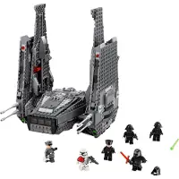 LEGO Star Wars Kylo Ren Com. Navette