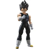 Tamashii Nations Figurine DBZ Super S.H. Figuarts Vegeta Super Hero 14cm