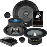 Hifonics Enceinte ZEUS ZX6.2C à 2 voies, 16,5 cm (6,5")