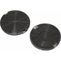 Zoppas filtre à charbon MCFE09 / 9029800548 (pack de 2)