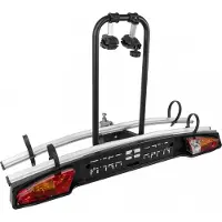 Menabo Merak Type S Bike Rack For 2 Bikes Gris 2 Bikes