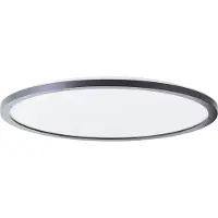 Brilliant Plafonnier Sorell Ø 42cm noir