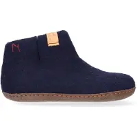 Tofvel Pantoufles Tofvel Enfant Luna Navy Blue-Taille 29