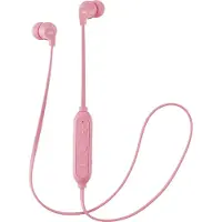 JVC Hafx21btp Wireless Earphones Rose