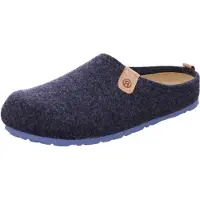 Rohde Pantoufle bleu foncé