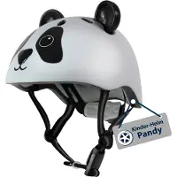 Hudora Casque pour enfants Pandy, taille 44-47
