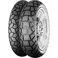 Continental Pneus TKC 70 ROCKS 130/80 R 17 M/C 65S TL M+S