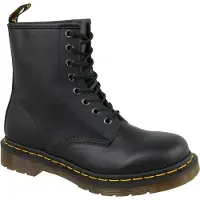 Dr. Martens Bottes à lacets '1460' noir