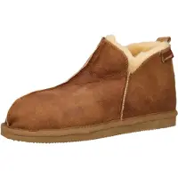 Shepherd Chaussons ANNIE femmes - Marron - 38