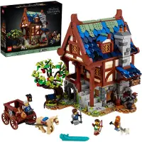 LEGO Ideas 21325 Forge médiévale