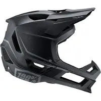 100% Trajecta Casque de descente