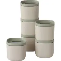Berghoff Conteneurs Alimentaires BergHOFF Leo Recycled (6 Pièces)