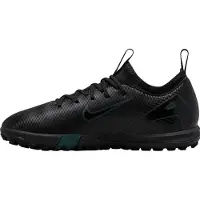 Nike Chaussure de foot en salle basse Nike Jr. Mercurial Vapor 16 Academy pour enfant/ado - Noir | Taille 36.5