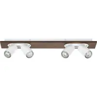Osram DECOR SPOT MERCURY WHITE 4x3.4W 927 DIM (GU10, 920 lm)