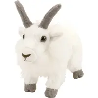 Wild republic - Doudou - Cuddlekins Mini - Chèvre de montagne