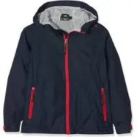 CMP Veste imperméable à capuche fille