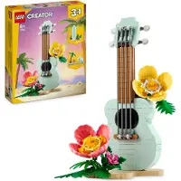 LEGO Creator 31156 Ukulélé tropical