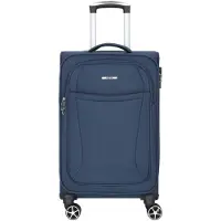 Nowi Valisette 'Edinburgh ' bleu
