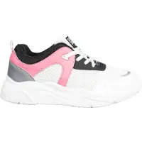 Safety Jogger Chaussures de travail SLOAN 01 Low, baskets ESD confortables, élégantes et antidérapantes pour femmes, fuchsia, taille 38