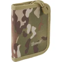Brandit Porte-monnaies beige / marron / kaki