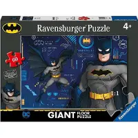 Ravensburger Batman jeu de puzzle 60 pièce(s) Comics