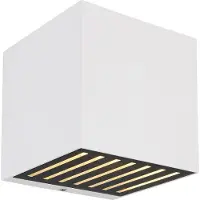 Globo Applique murale design ILLI blanc