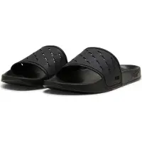Puma Leadcat 2.0 Cut Out Slides Noir EU 37
